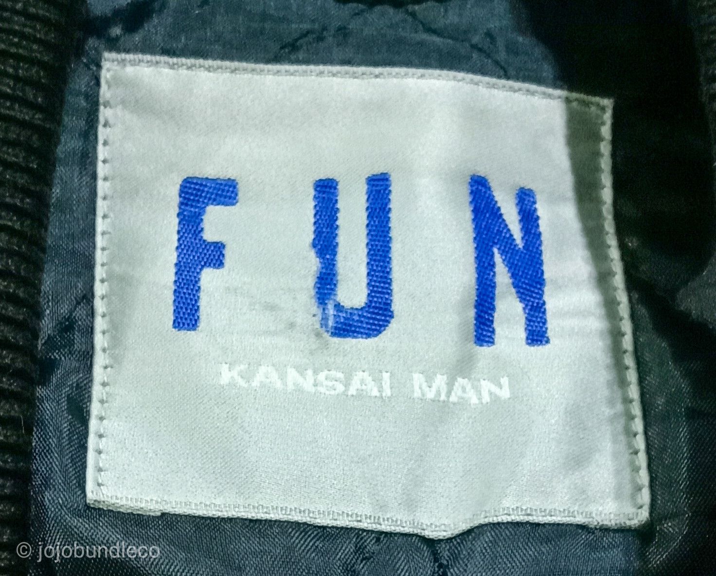Kansai Yamamoto Korean King Kansai Varsity Jacket Size US L / EU 52-54 / 3 - 10 Thumbnail