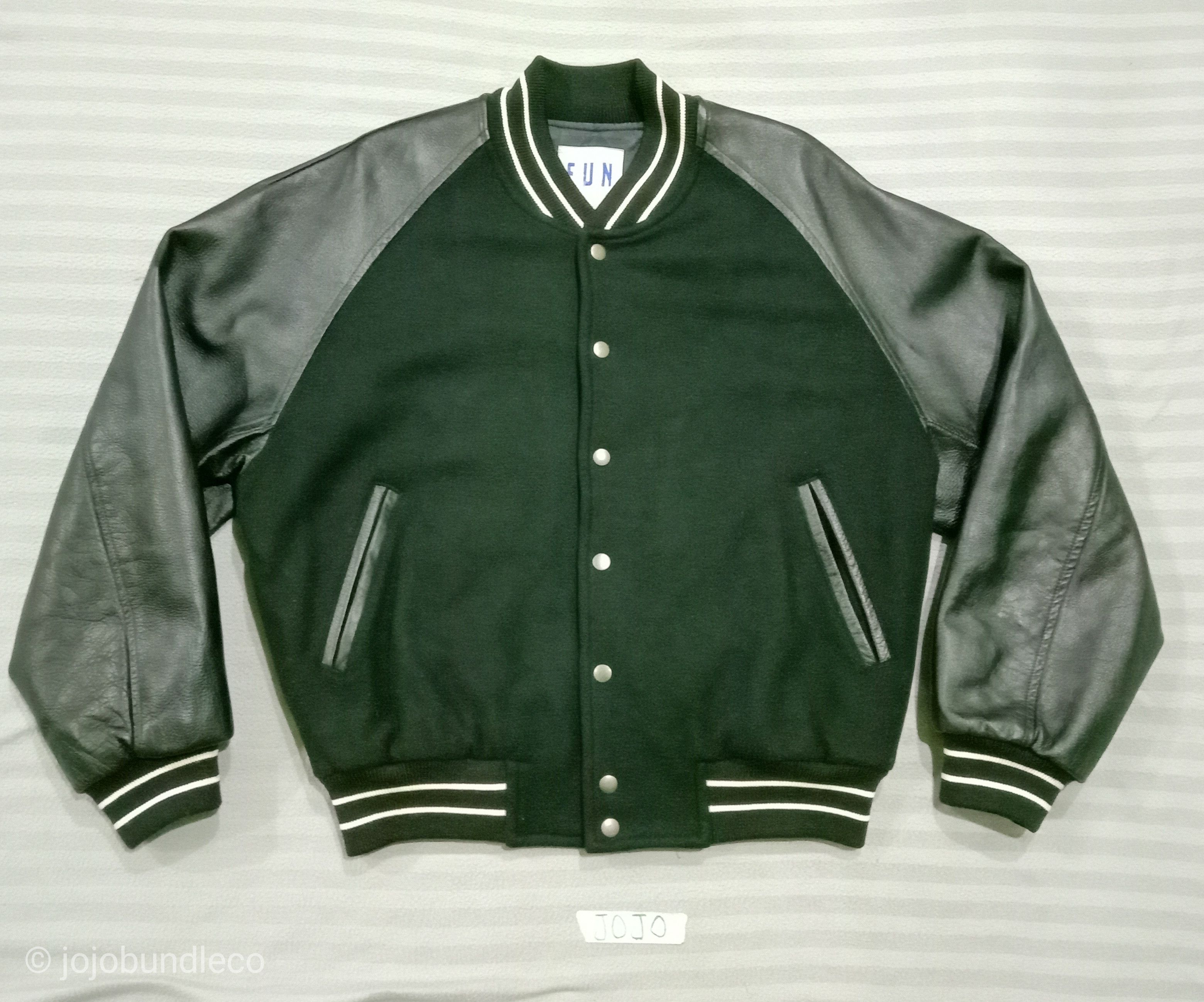 Kansai Yamamoto Korean King Kansai Varsity Jacket Size US L / EU 52-54 / 3 - 2 Thumbnail