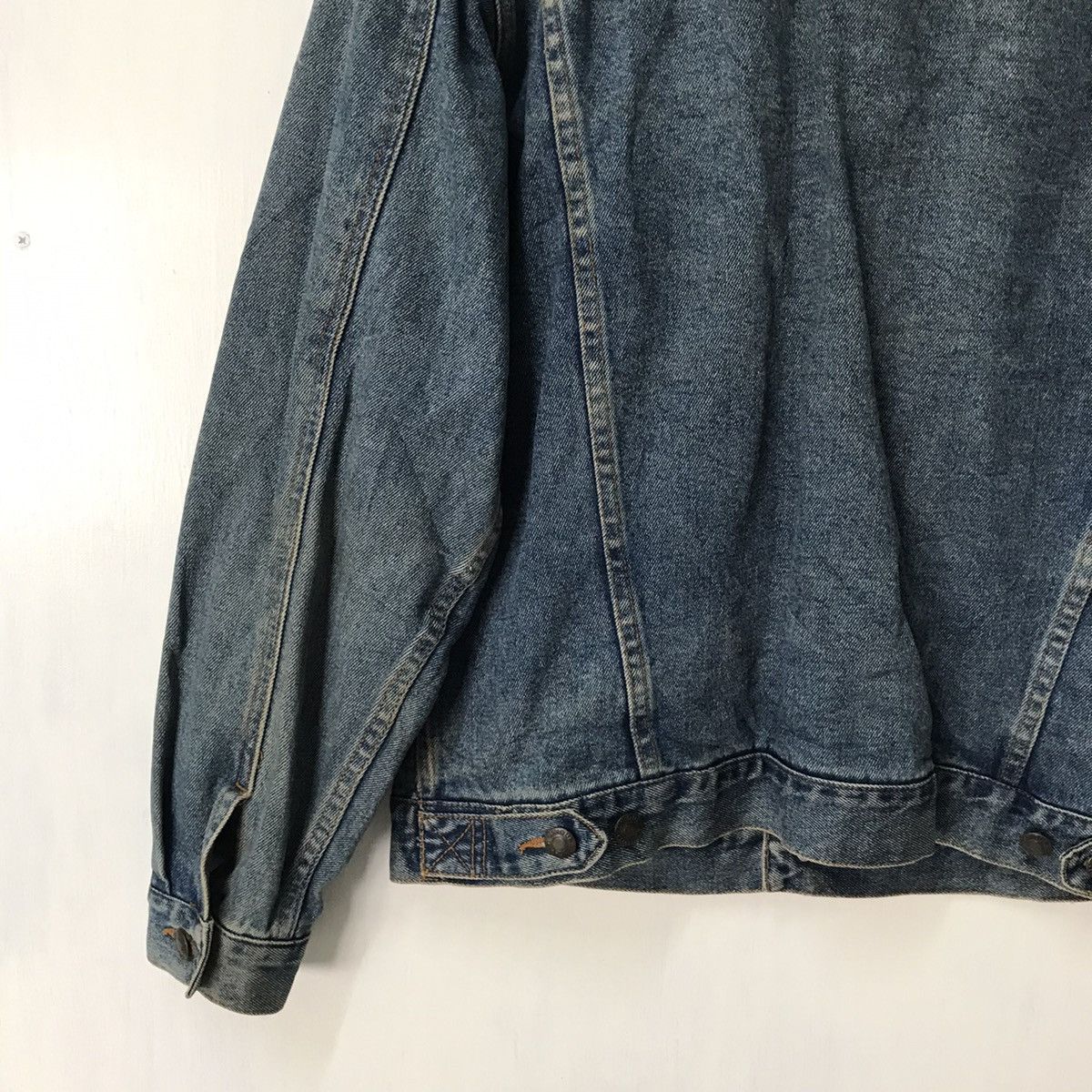 💥Steals💥Vtg Uniqlo Original Jeans Collection Denim Jacket