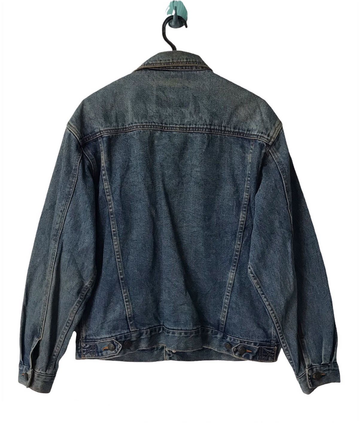 💥Steals💥Vtg Uniqlo Original Jeans Collection Denim Jacket
