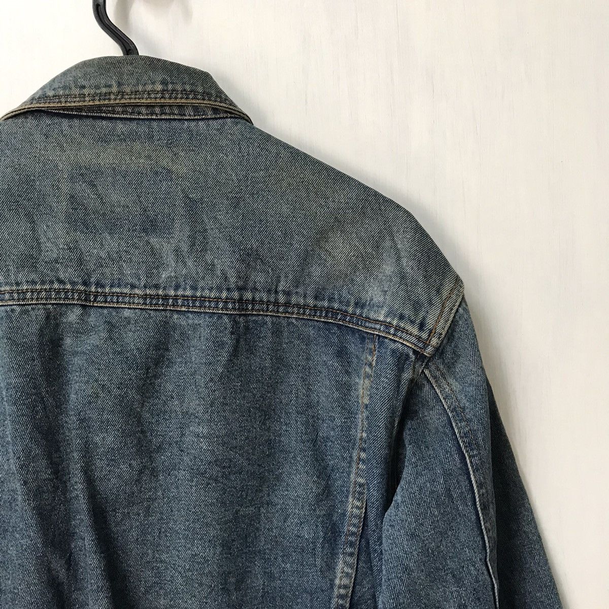 💥Steals💥Vtg Uniqlo Original Jeans Collection Denim Jacket