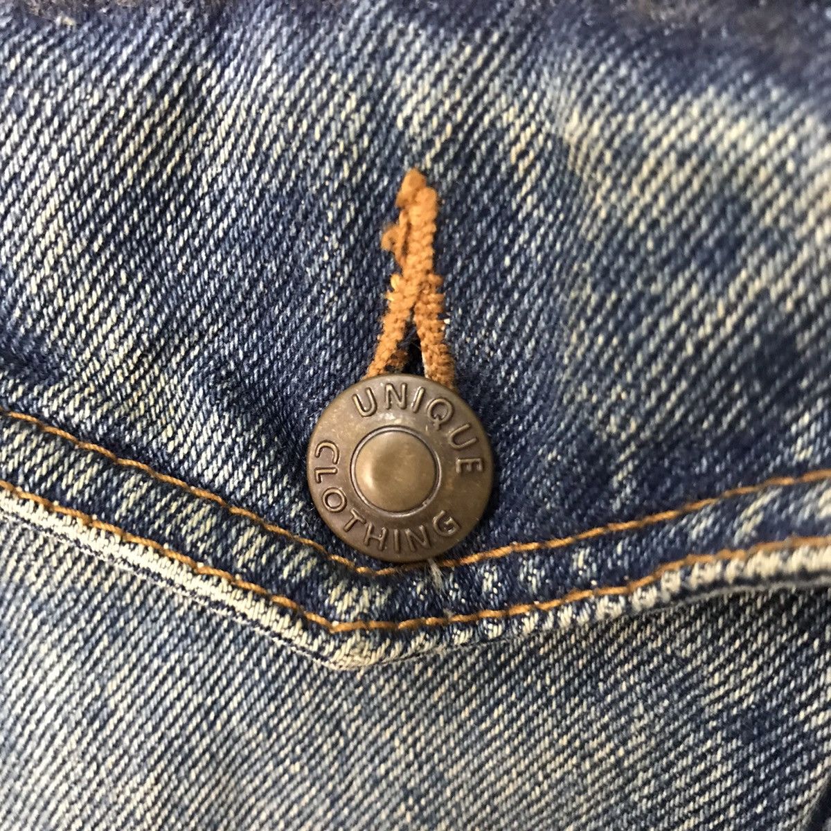 💥Steals💥Vtg Uniqlo Original Jeans Collection Denim Jacket