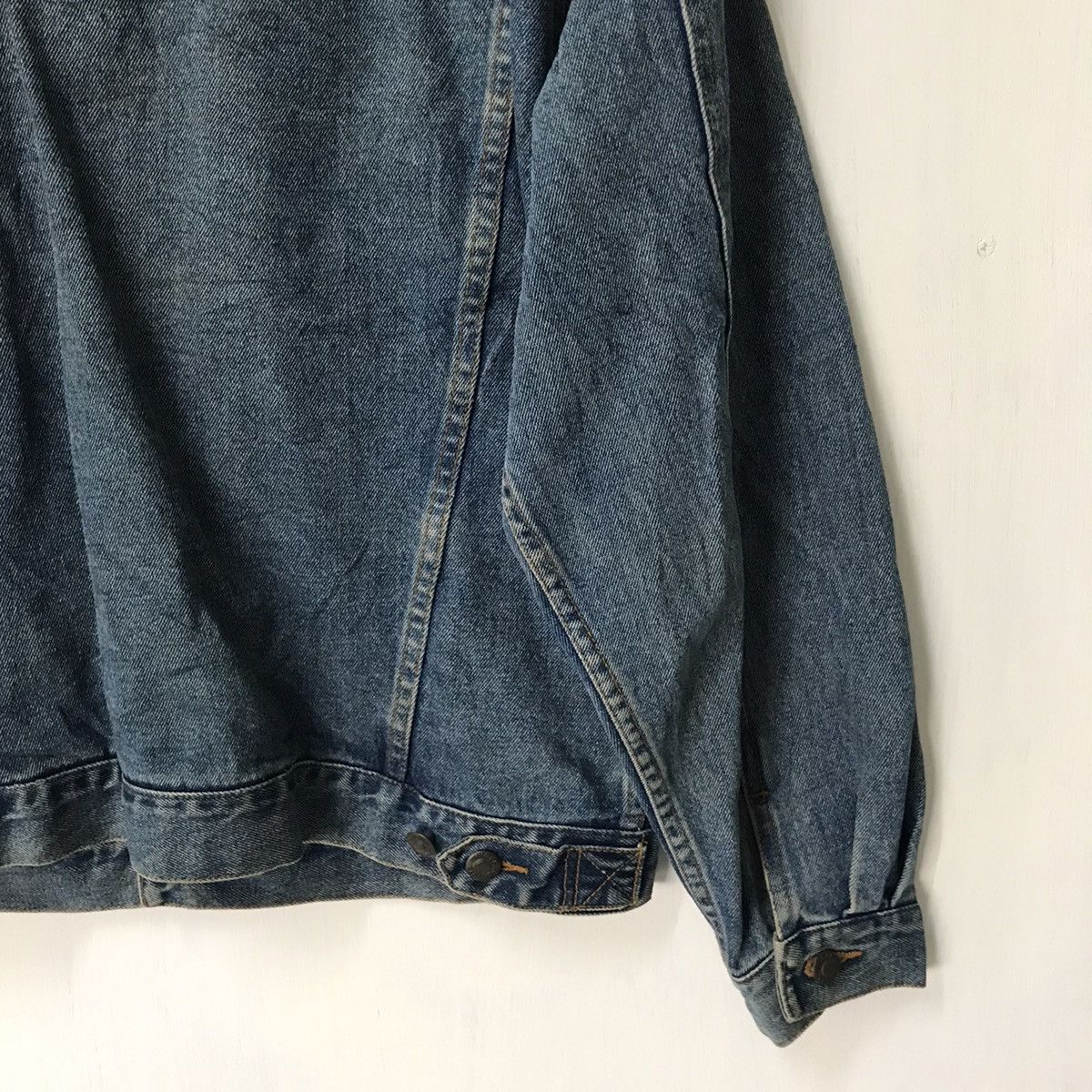 💥Steals💥Vtg Uniqlo Original Jeans Collection Denim Jacket