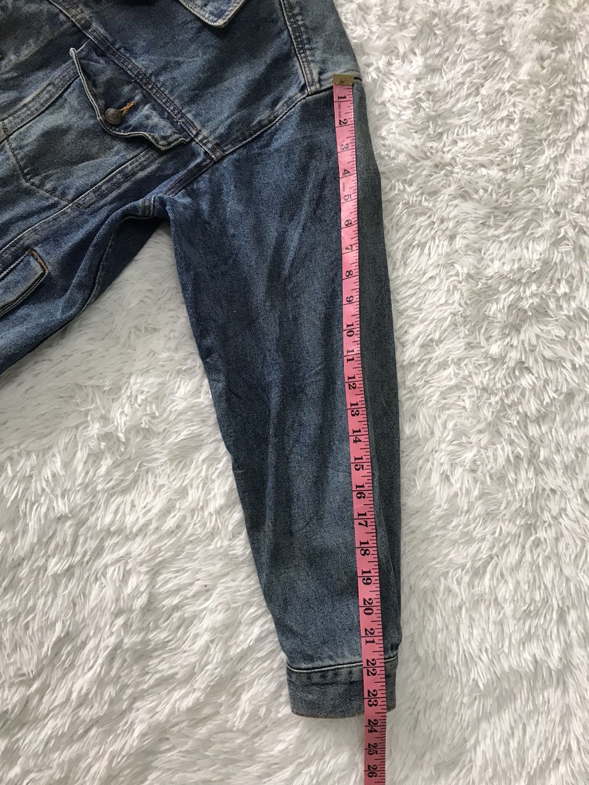 💥Steals💥Vtg Uniqlo Original Jeans Collection Denim Jacket