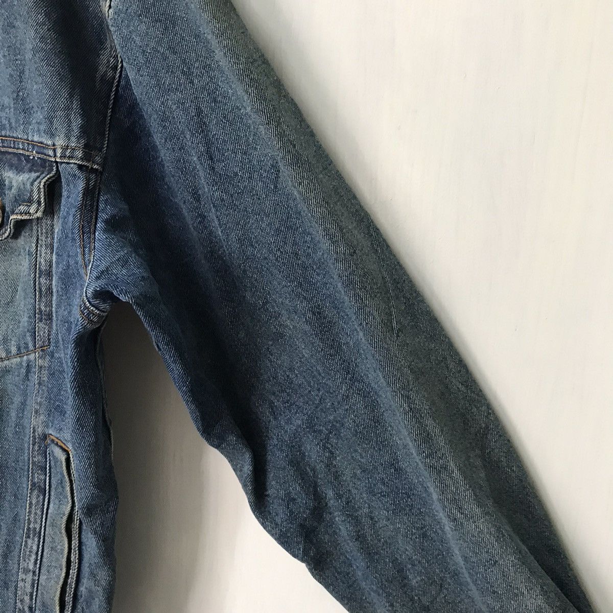 💥Steals💥Vtg Uniqlo Original Jeans Collection Denim Jacket
