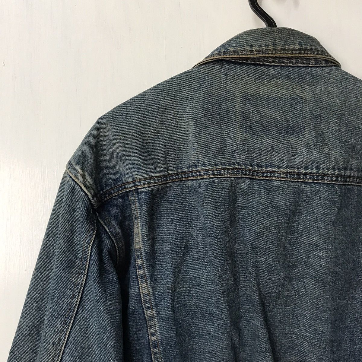 💥Steals💥Vtg Uniqlo Original Jeans Collection Denim Jacket