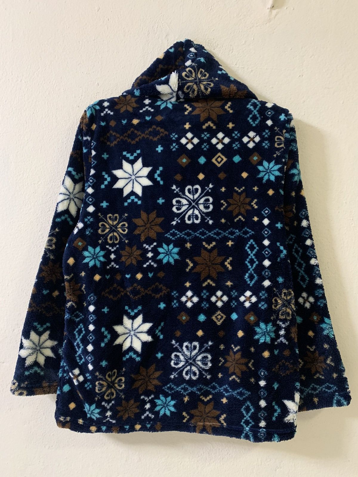 Japanese Brand Japanese Brand Gao Peachy Fleece Jacket Size US M / EU 48-50 / 2 - 7 Thumbnail