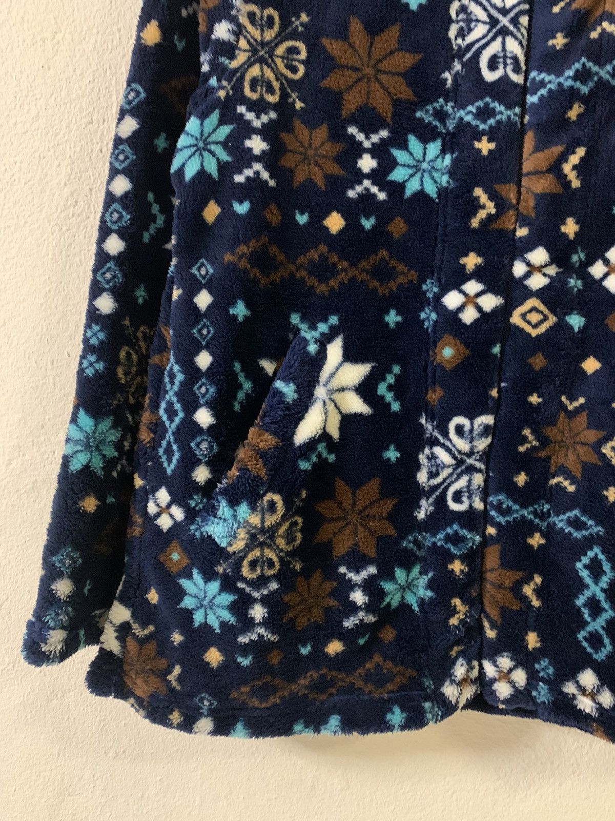 Japanese Brand Japanese Brand Gao Peachy Fleece Jacket Size US M / EU 48-50 / 2 - 3 Thumbnail