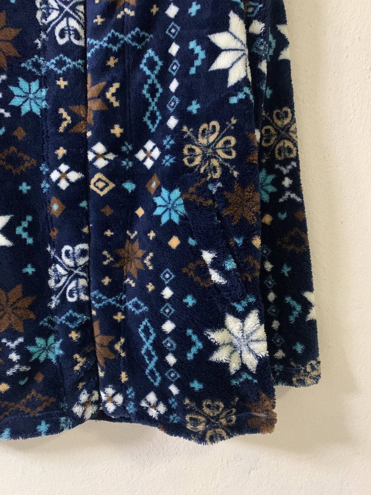 Japanese Brand Japanese Brand Gao Peachy Fleece Jacket Size US M / EU 48-50 / 2 - 2 Thumbnail