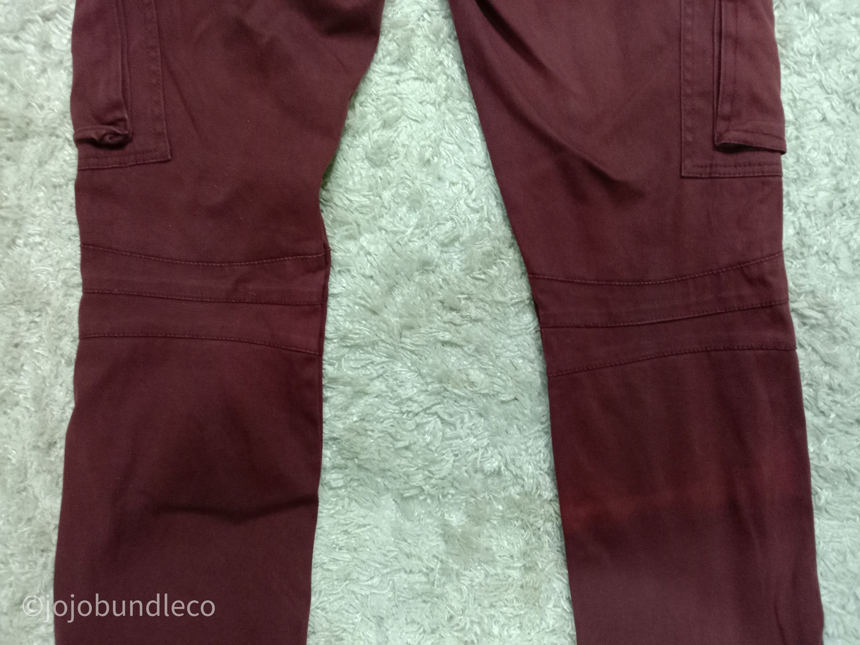 In The Attic Cargo pants Size US 34 / EU 50 - 7 Thumbnail