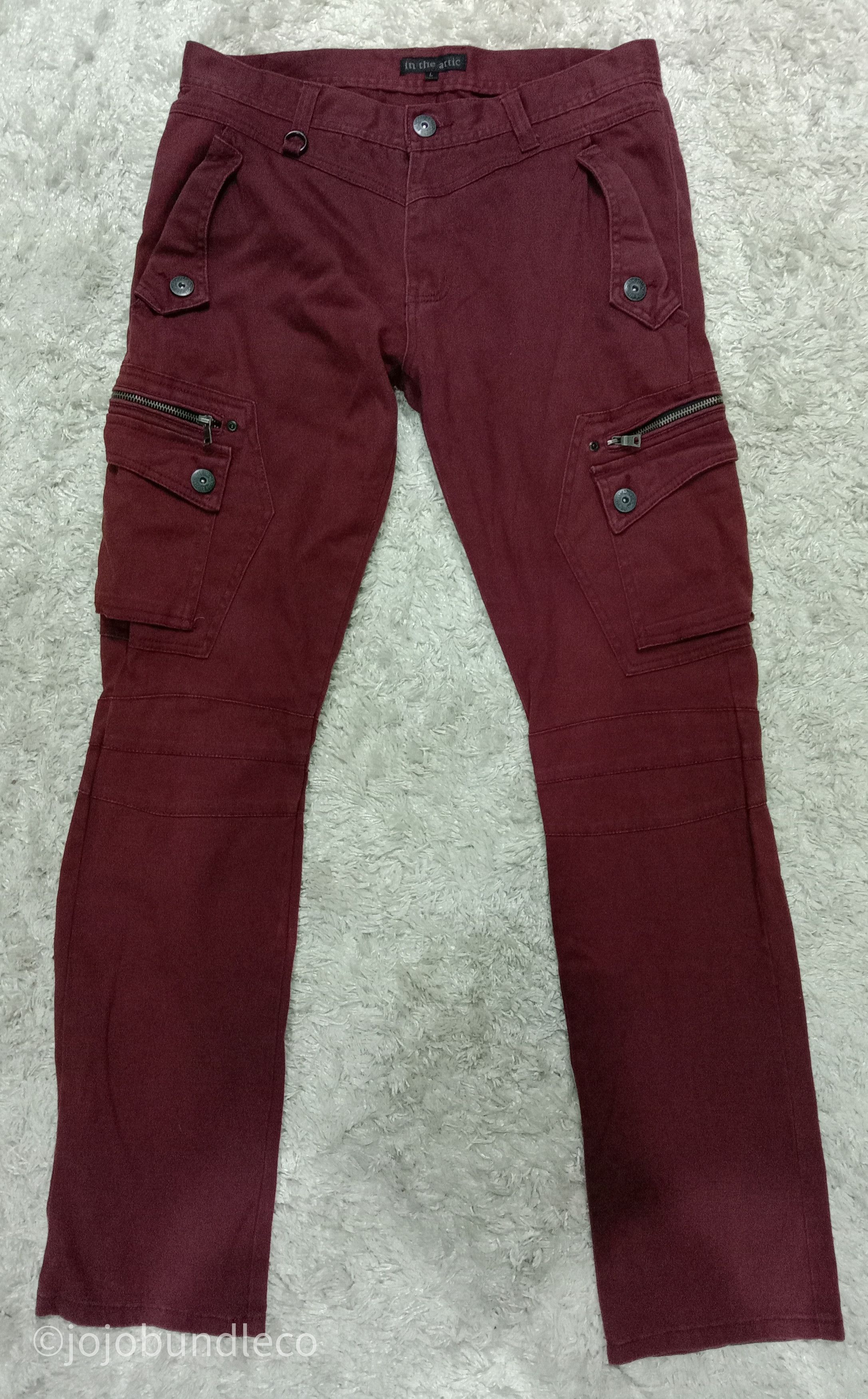 In The Attic Cargo pants Size US 34 / EU 50 - 2 Thumbnail