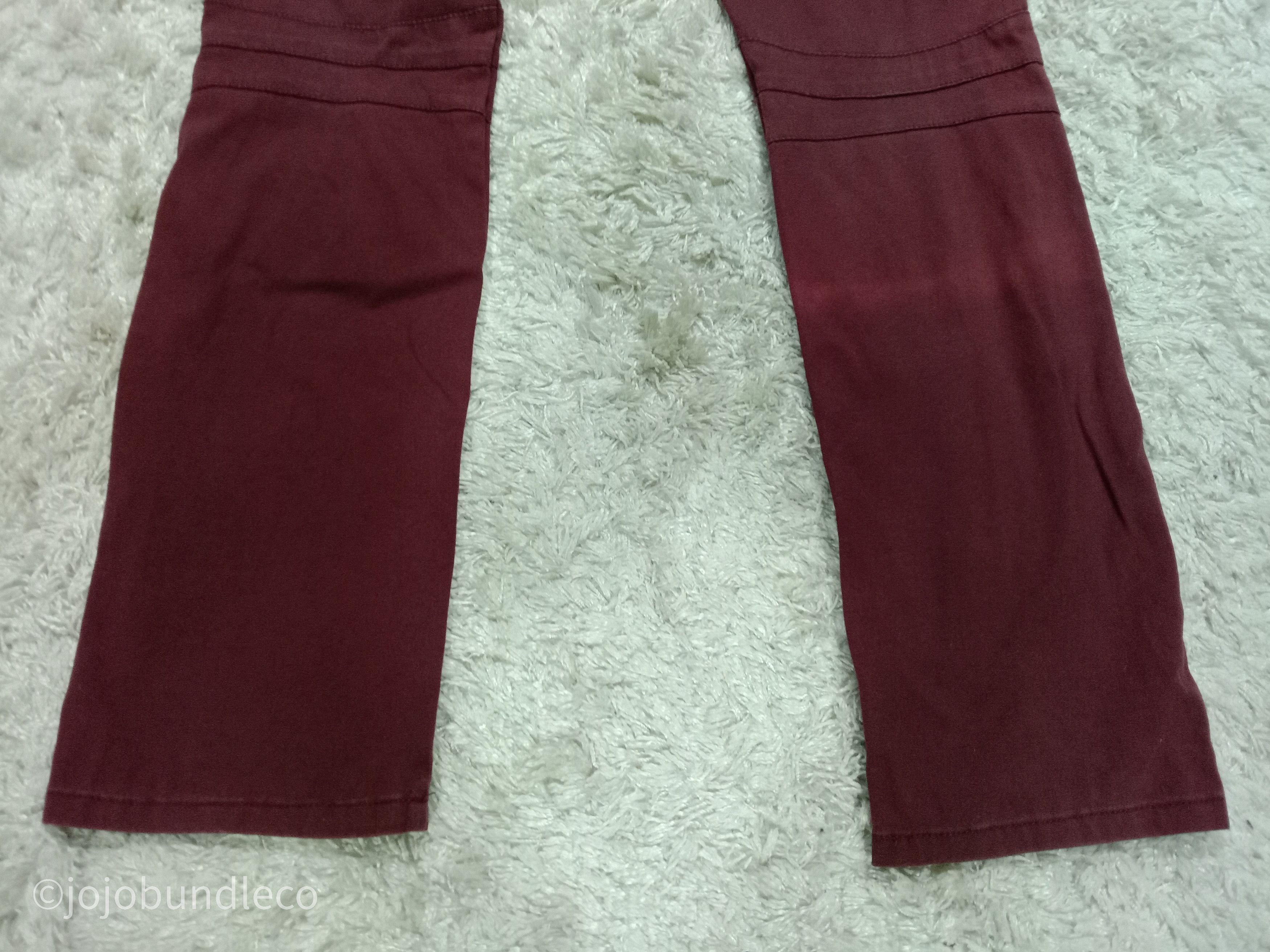 In The Attic Cargo pants Size US 34 / EU 50 - 8 Thumbnail