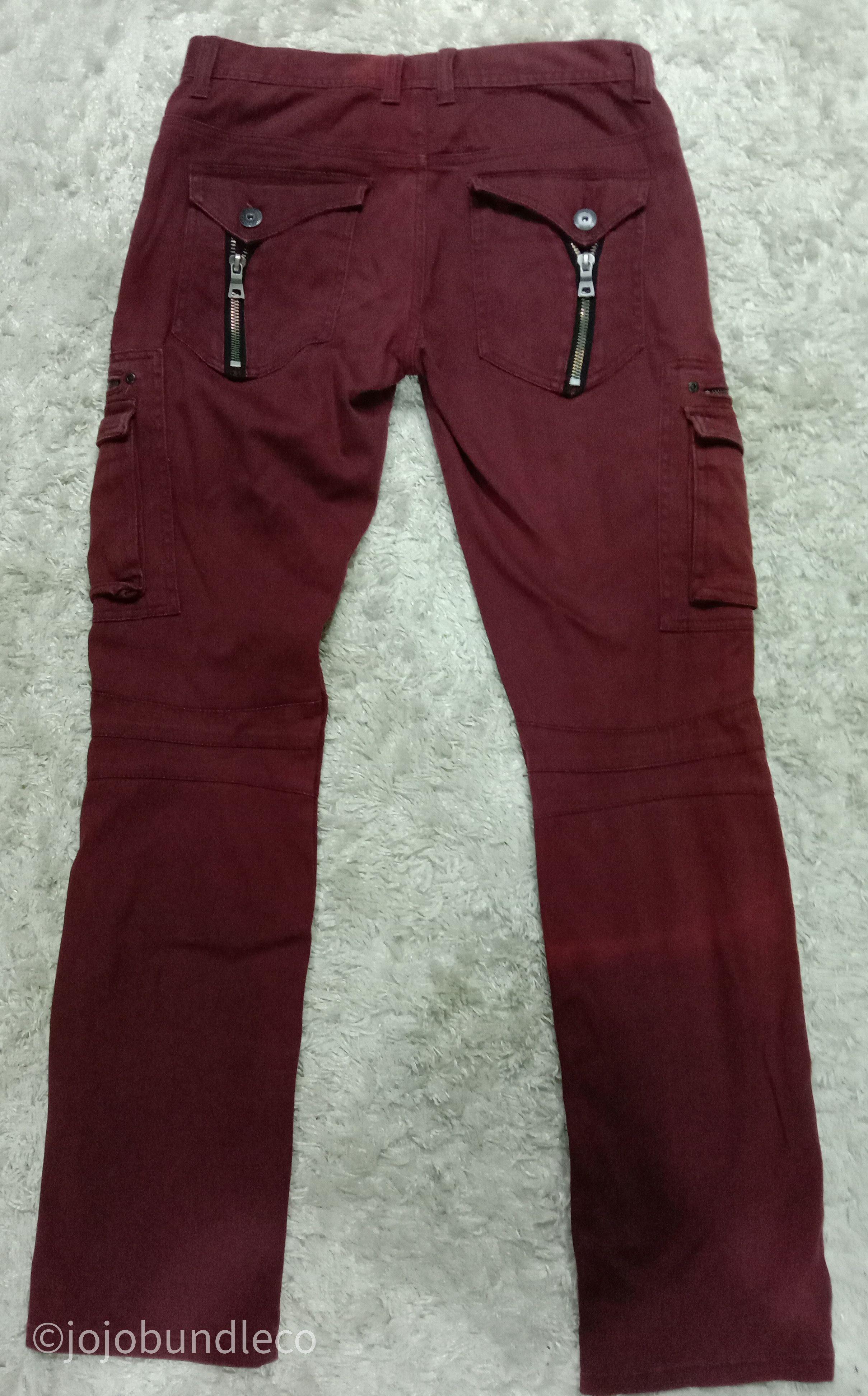 In The Attic Cargo pants Size US 34 / EU 50 - 5 Thumbnail