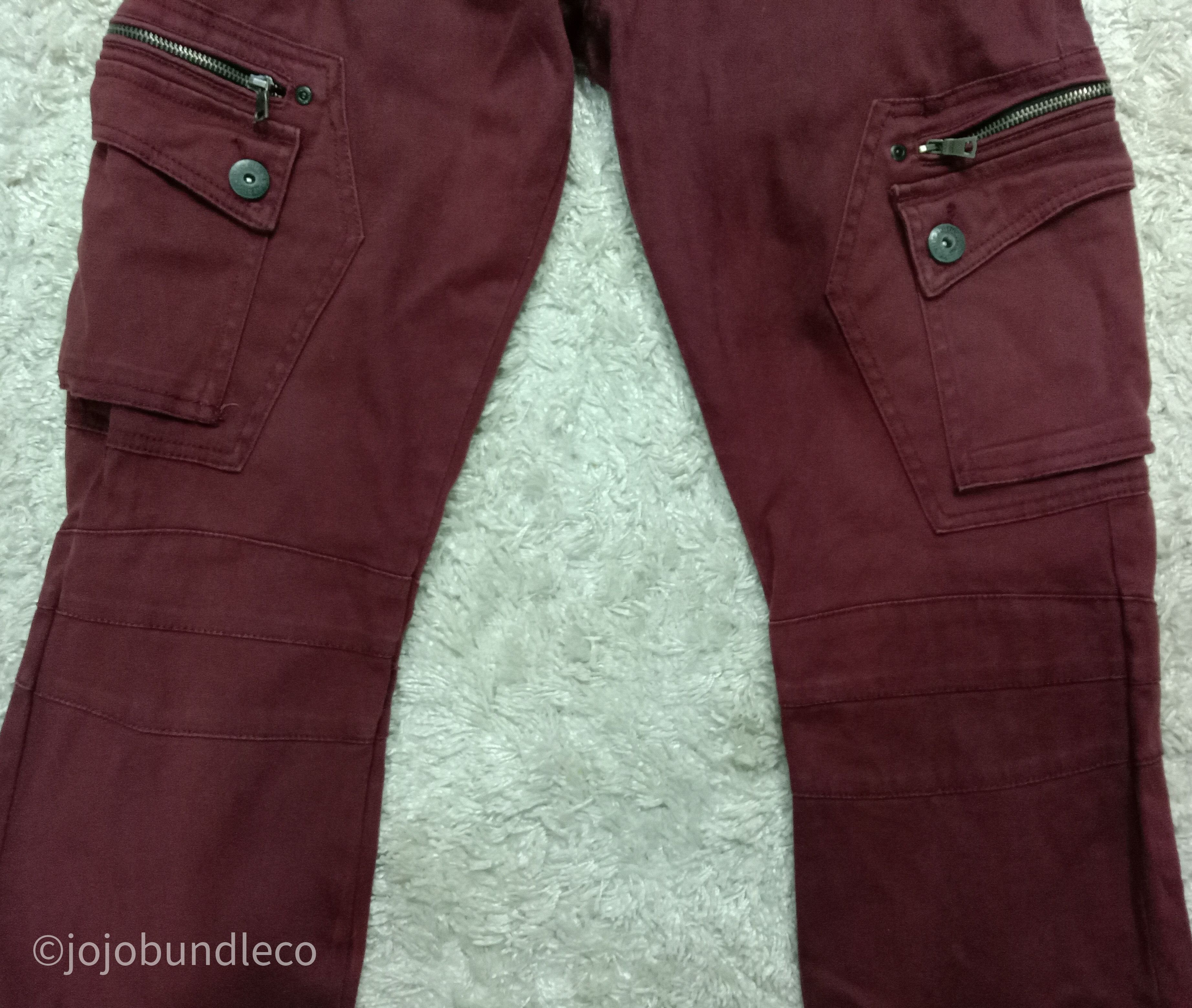 In The Attic Cargo pants Size US 34 / EU 50 - 3 Thumbnail
