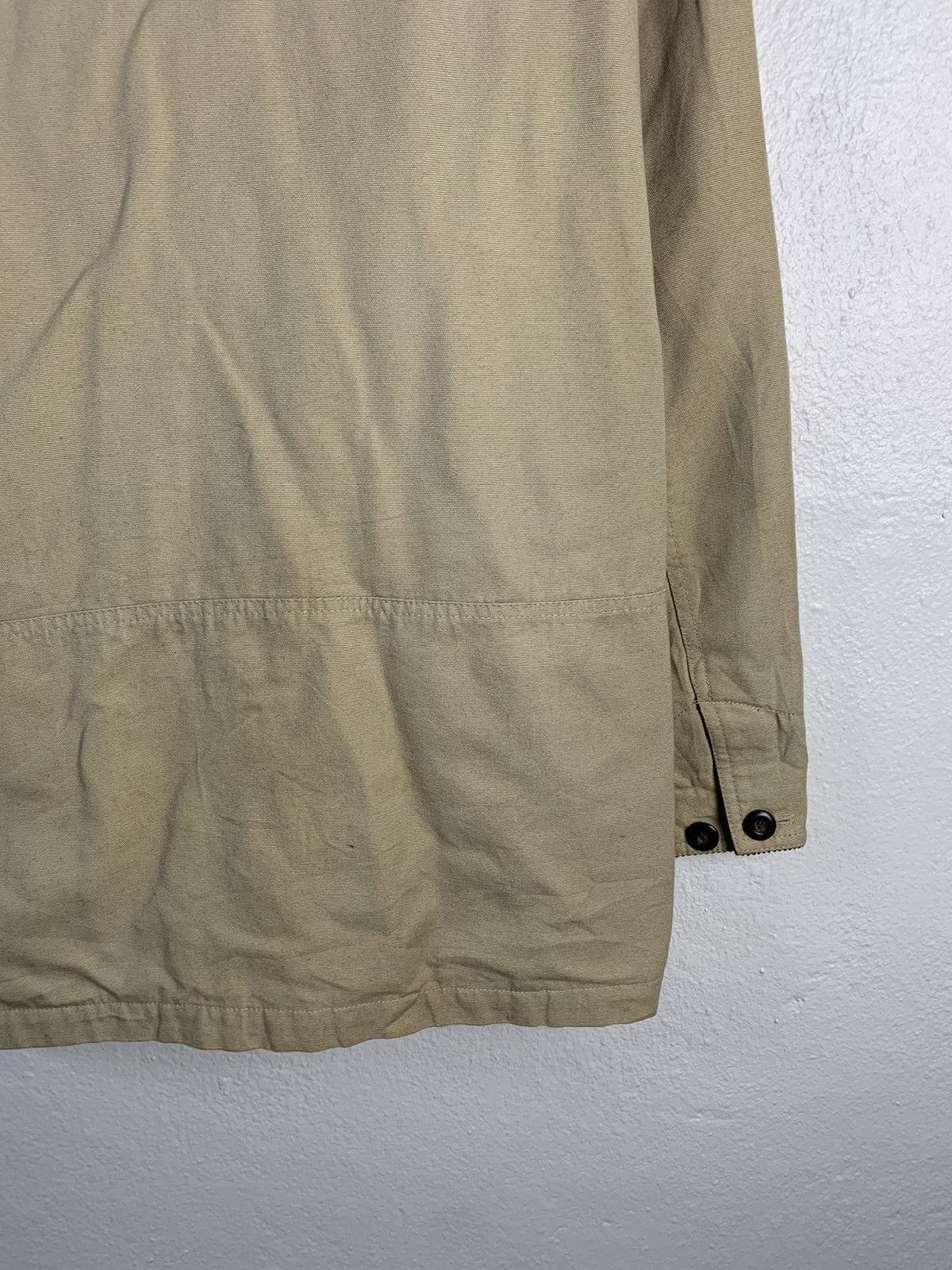 Japanese Brand Lucky Strike Worker Detroit Chore Jacket Size US L / EU 52-54 / 3 - 9 Thumbnail