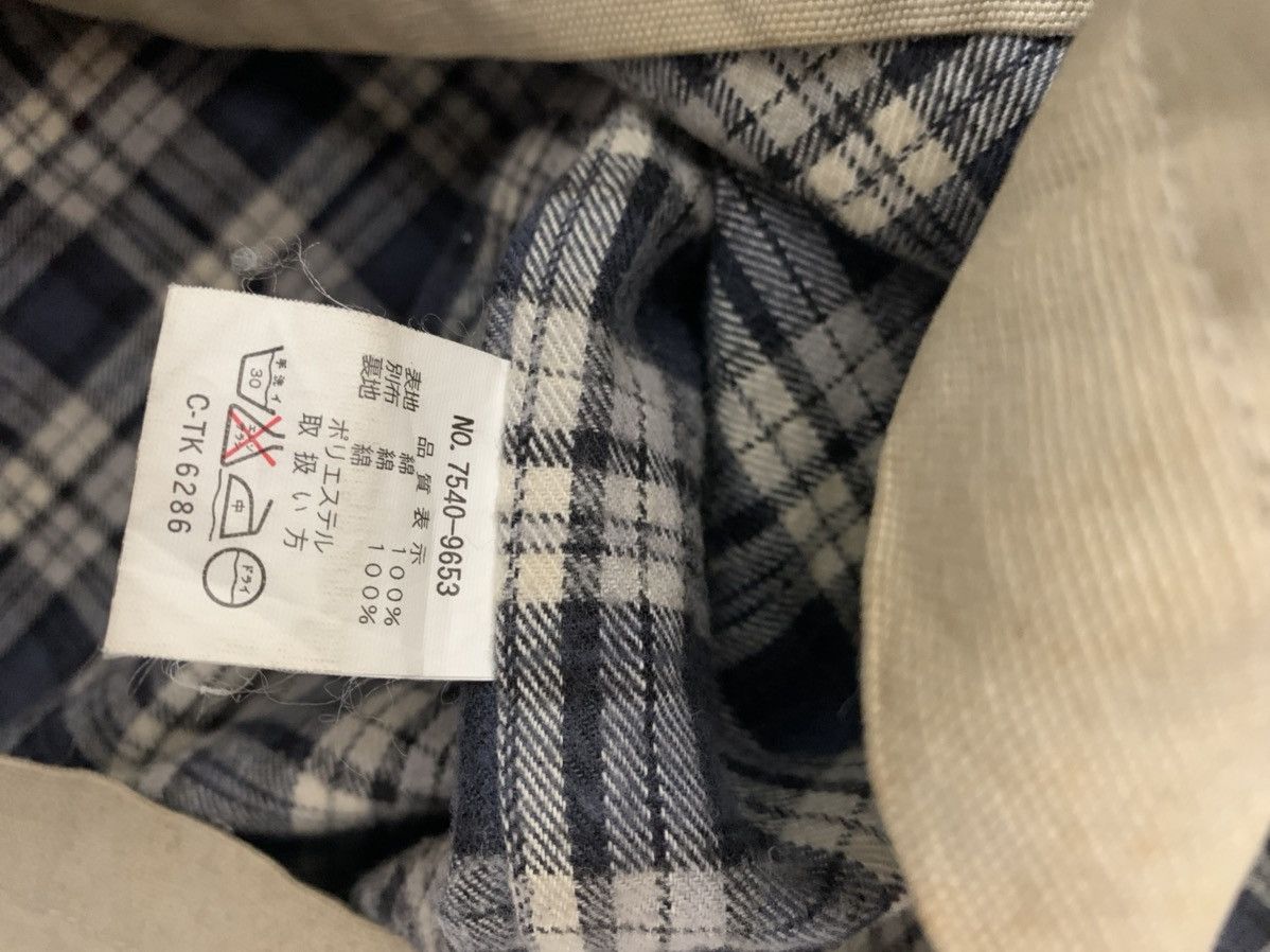 Japanese Brand Lucky Strike Worker Detroit Chore Jacket Size US L / EU 52-54 / 3 - 7 Thumbnail
