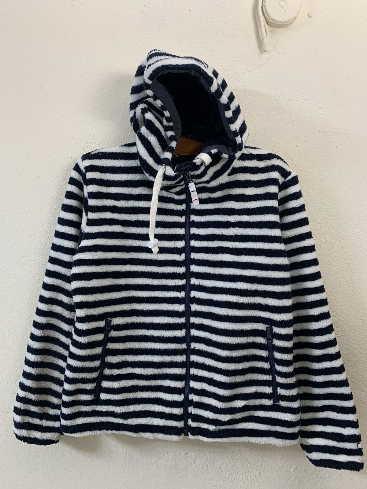 Helly Hansen Helly Hansen Stripe Hoodie Jacket Size S / US 4 / IT 40 - 1 Thumbnail