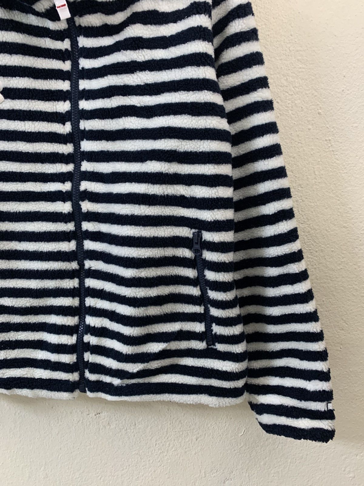 Helly Hansen Helly Hansen Stripe Hoodie Jacket Size S / US 4 / IT 40 - 2 Thumbnail