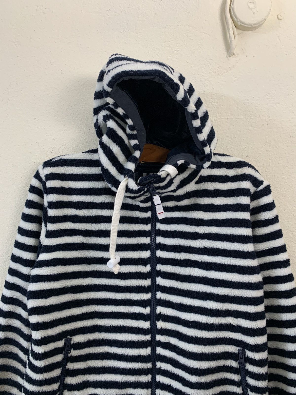 Helly Hansen Helly Hansen Stripe Hoodie Jacket Size S / US 4 / IT 40 - 4 Thumbnail