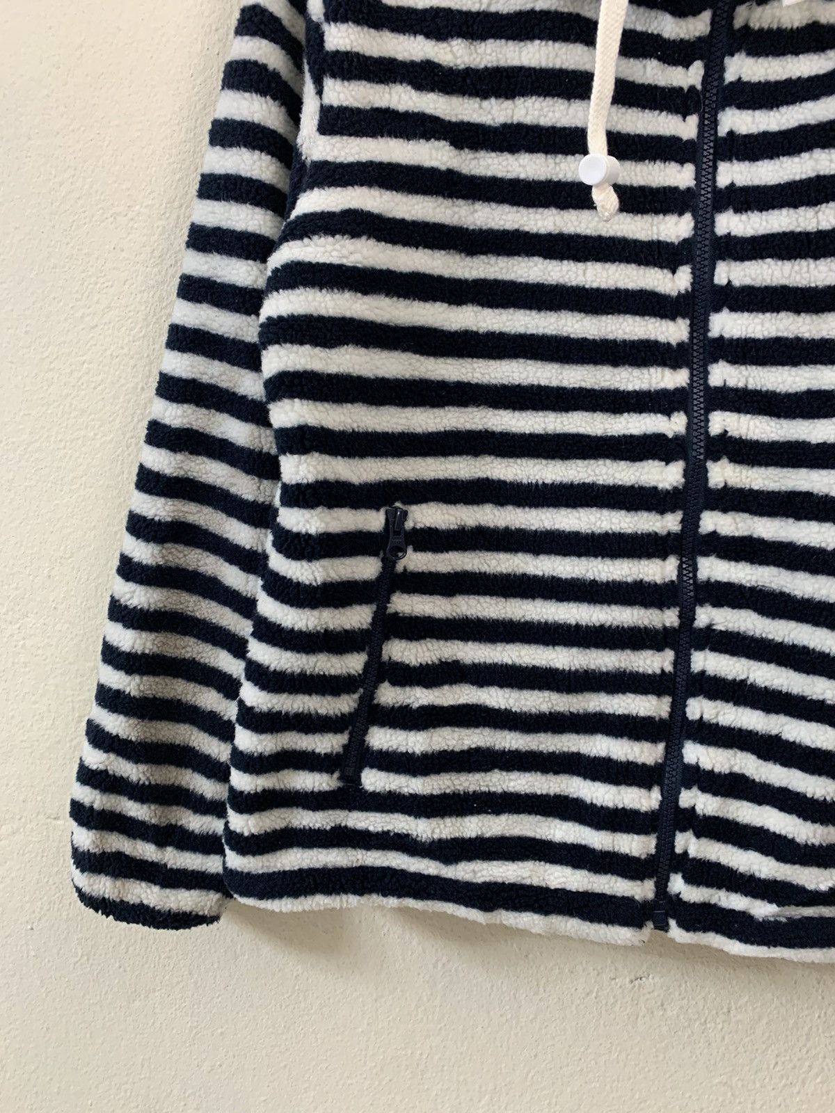 Helly Hansen Helly Hansen Stripe Hoodie Jacket Size S / US 4 / IT 40 - 3 Thumbnail