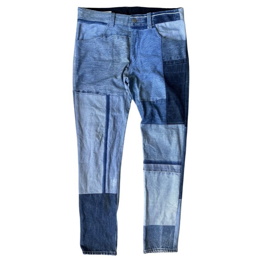 Children of the discordance SS17 Remake Vintage Levi's Patch