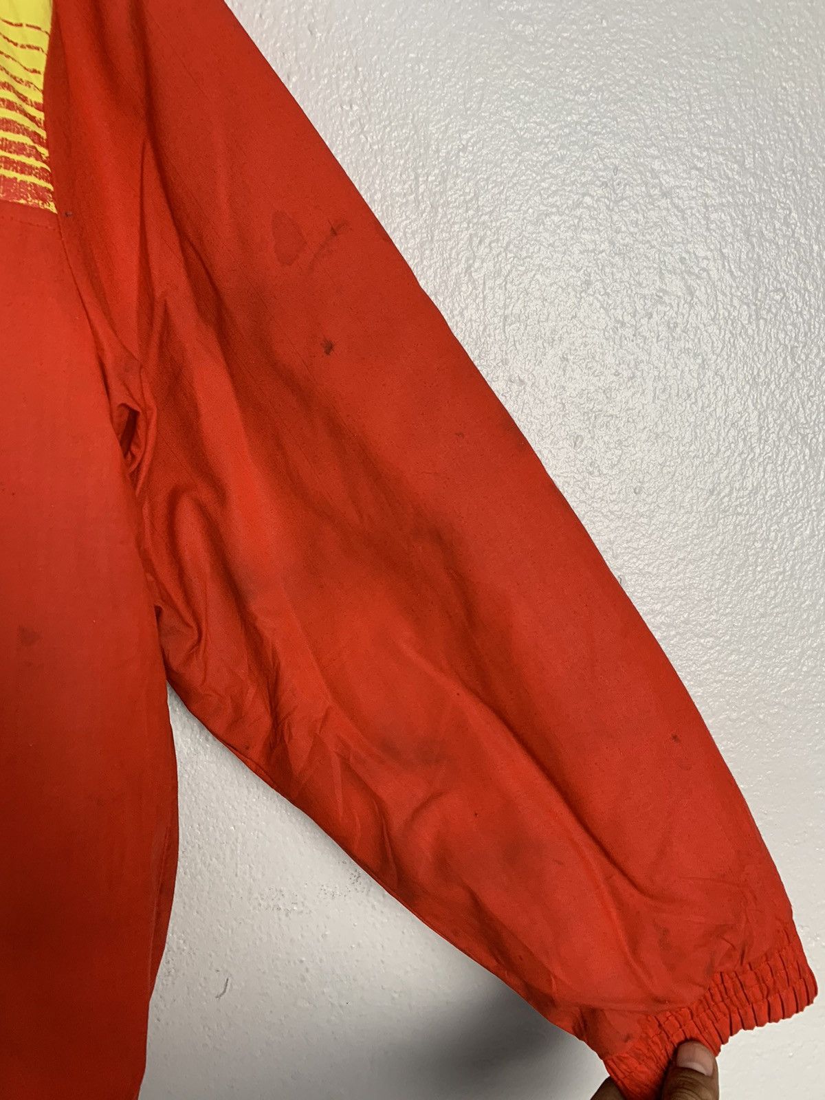 Japanese Brand Formula Shell Color Block Jacket Size US L / EU 52-54 / 3 - 8 Thumbnail