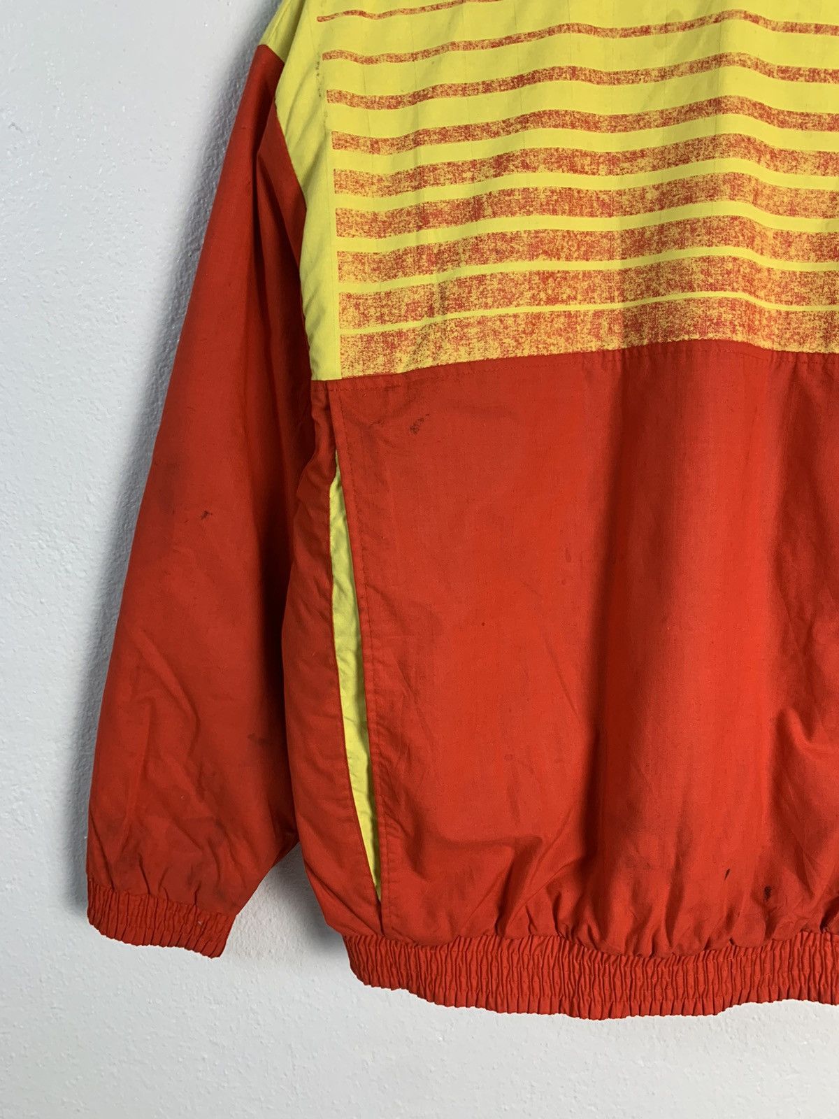 Japanese Brand Formula Shell Color Block Jacket Size US L / EU 52-54 / 3 - 11 Thumbnail