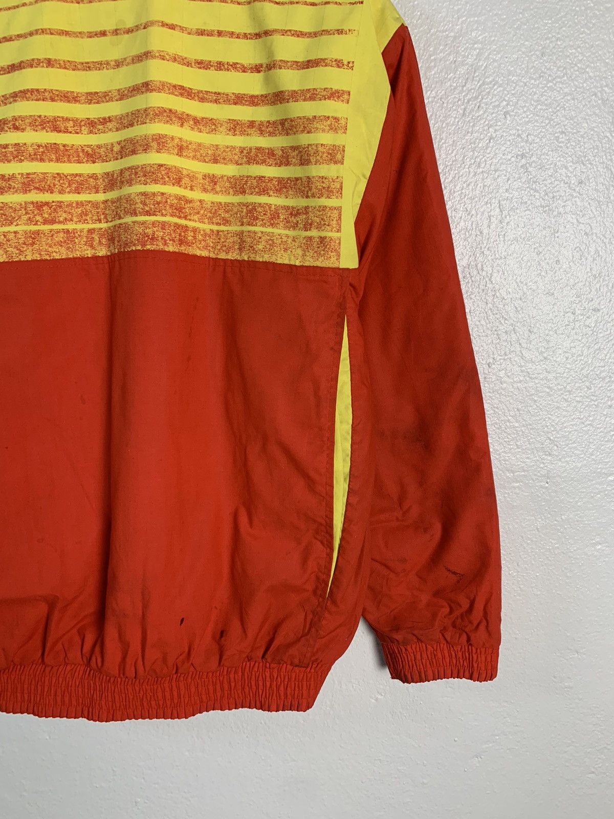 Japanese Brand Formula Shell Color Block Jacket Size US L / EU 52-54 / 3 - 10 Thumbnail