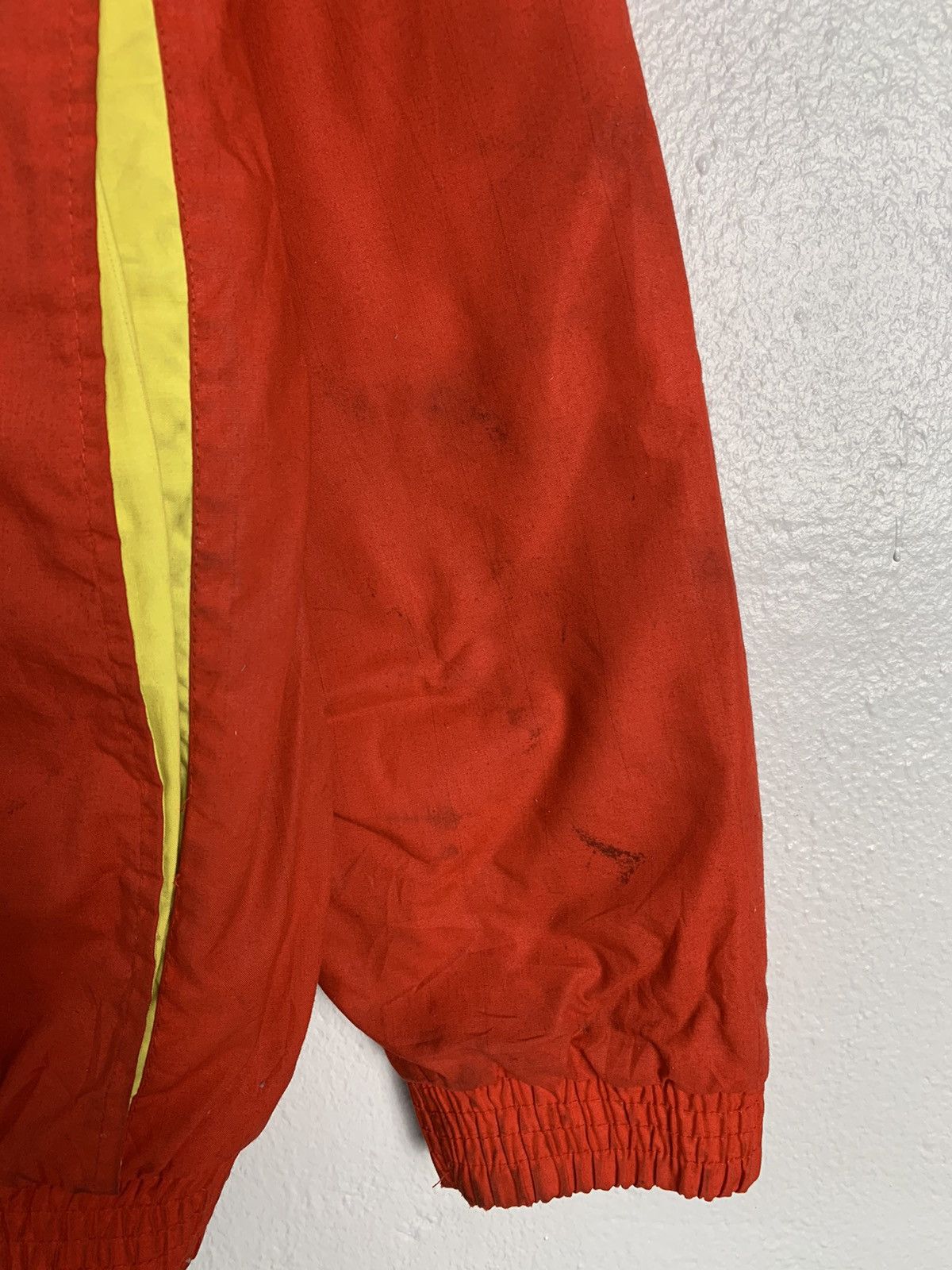 Japanese Brand Formula Shell Color Block Jacket Size US L / EU 52-54 / 3 - 14 Thumbnail
