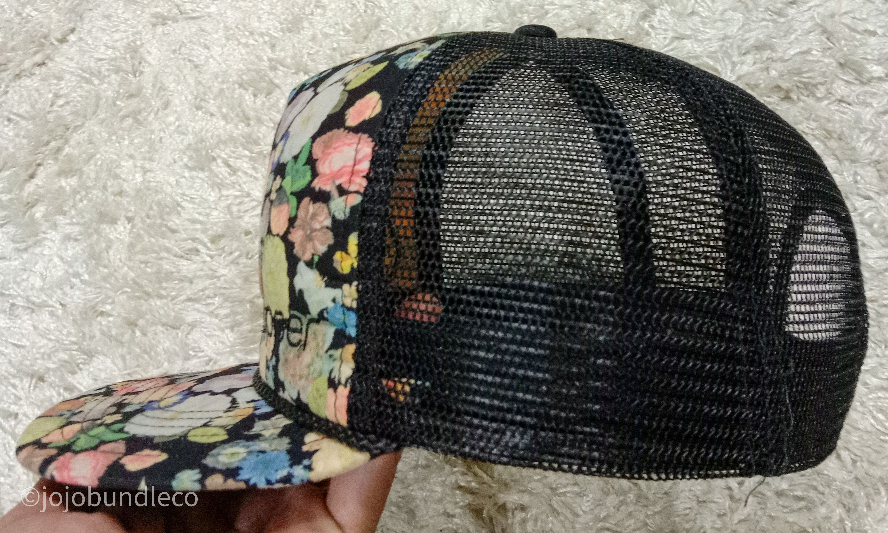 VonZipper Floral Von Zipper hat Size ONE SIZE - 3 Thumbnail