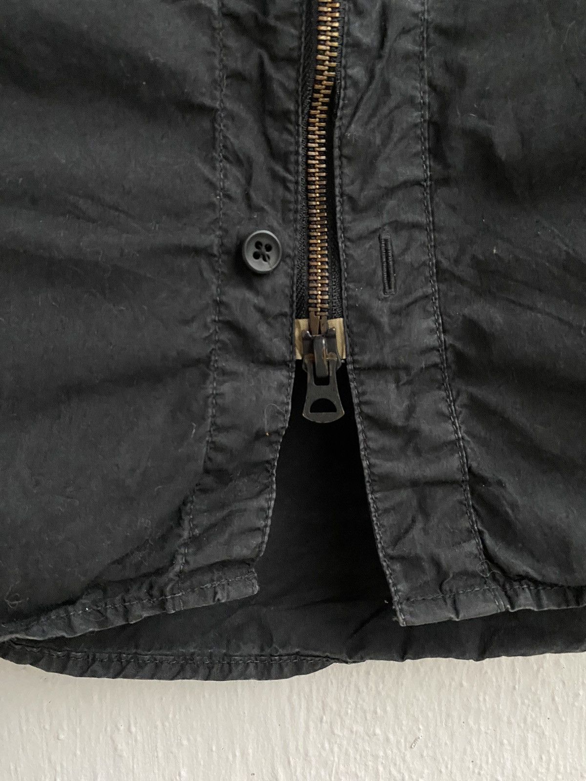 Issey Miyake Vintage Tete Homme Issey Miyake Double Pocket Fit Jacket Size US M / EU 48-50 / 2 - 5 Thumbnail
