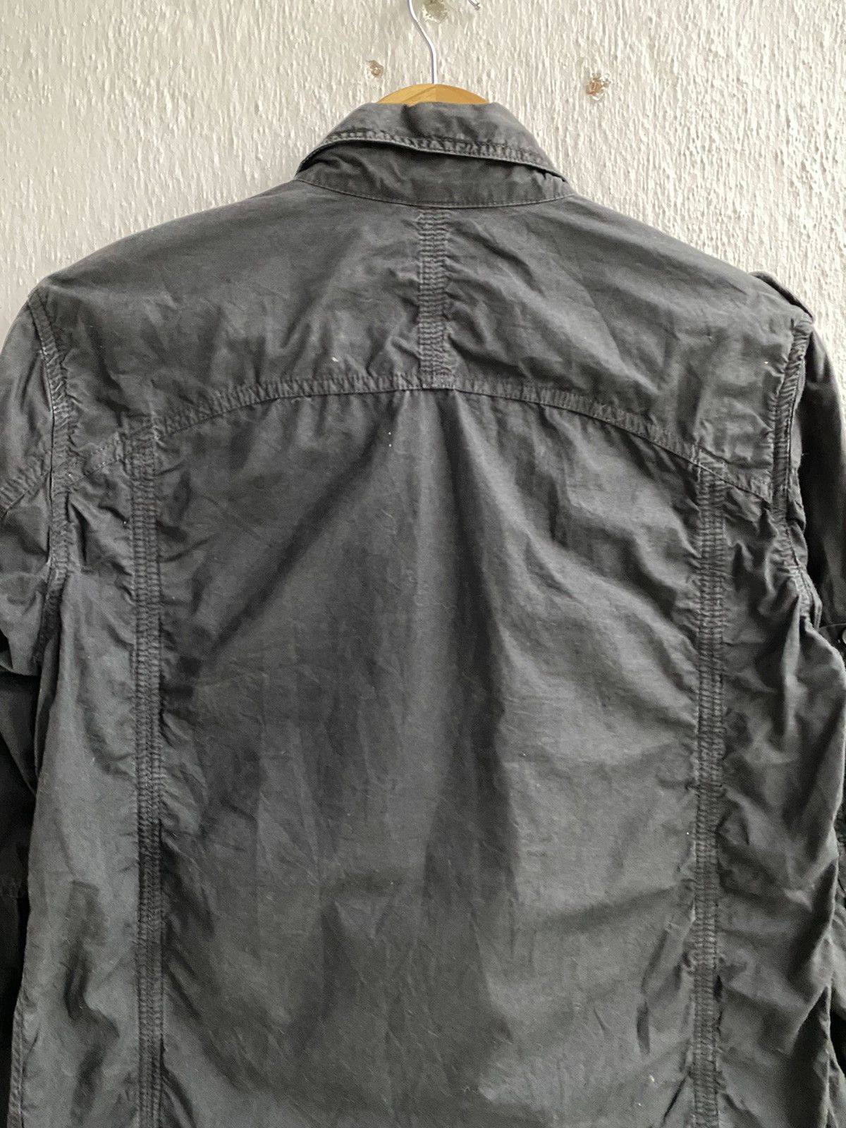 Issey Miyake Vintage Tete Homme Issey Miyake Double Pocket Fit Jacket Size US M / EU 48-50 / 2 - 11 Thumbnail