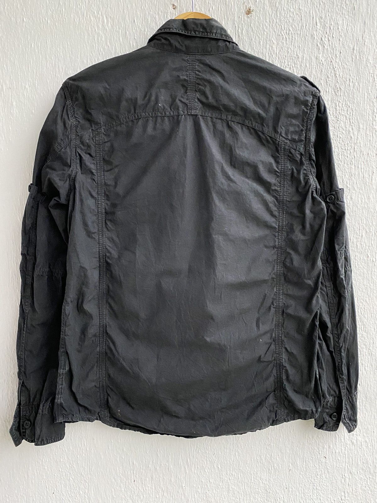 Issey Miyake Vintage Tete Homme Issey Miyake Double Pocket Fit Jacket Size US M / EU 48-50 / 2 - 10 Thumbnail