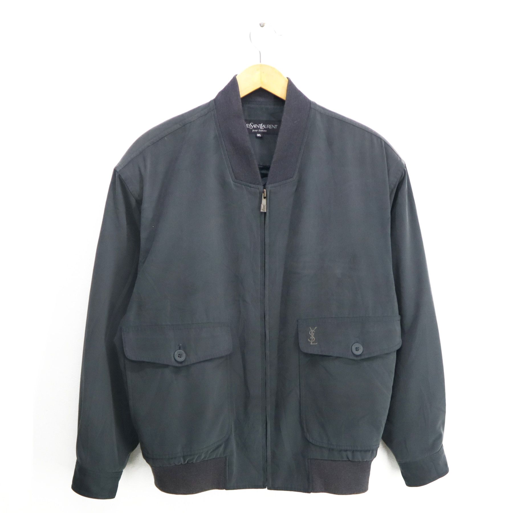 Yves Saint Laurent YSL Bomber Jacket