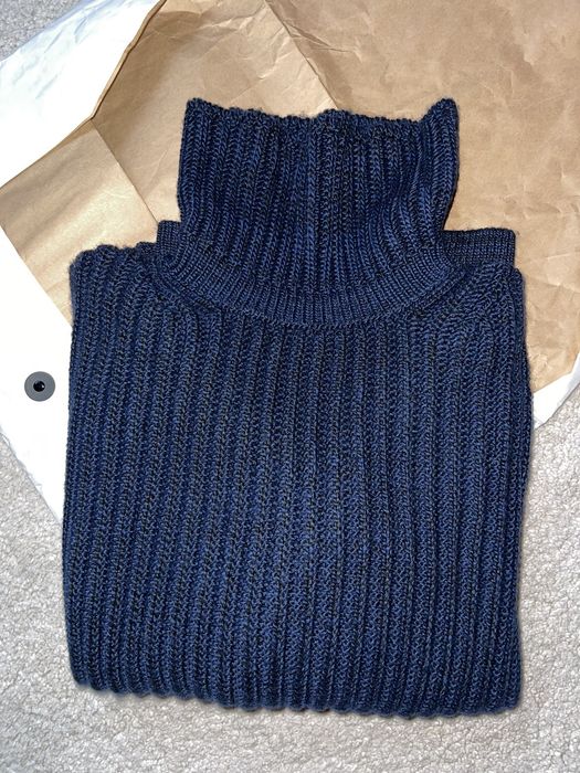 Visvim Amplus Turtleneck Knit | Grailed