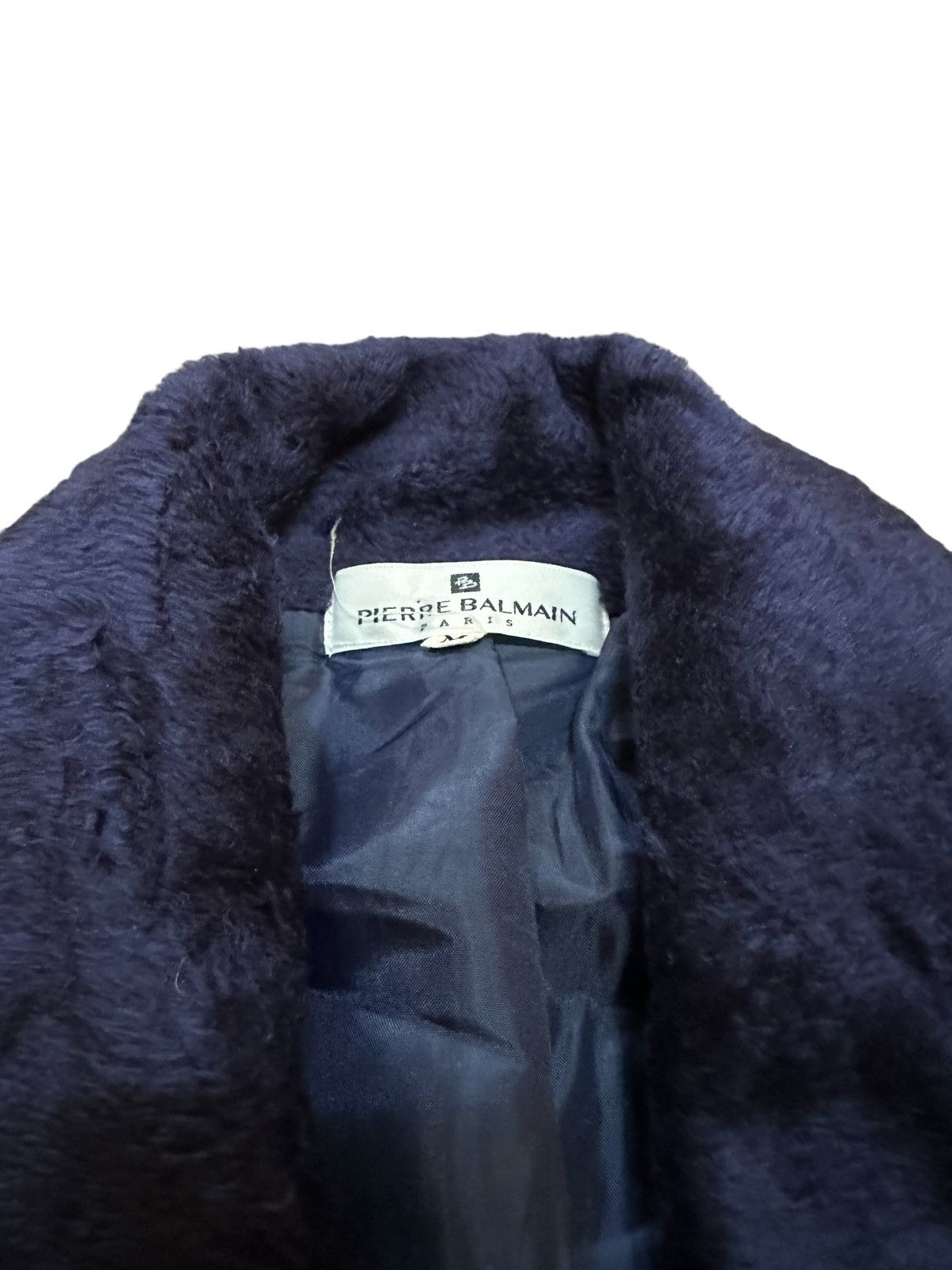 Pierre Balmain vintage pierre balmain fleece jacket Size US M / EU 48-50 / 2 - 4 Thumbnail