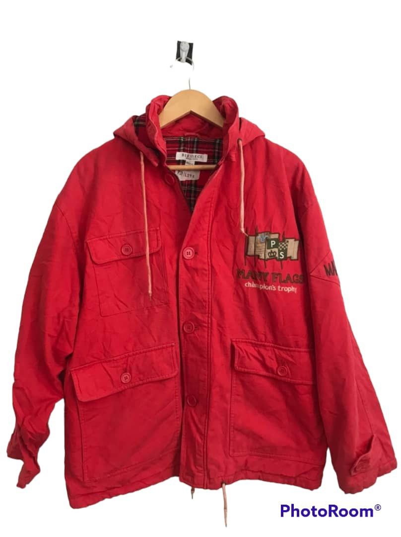 Vintage japanes Brand BIESSECI