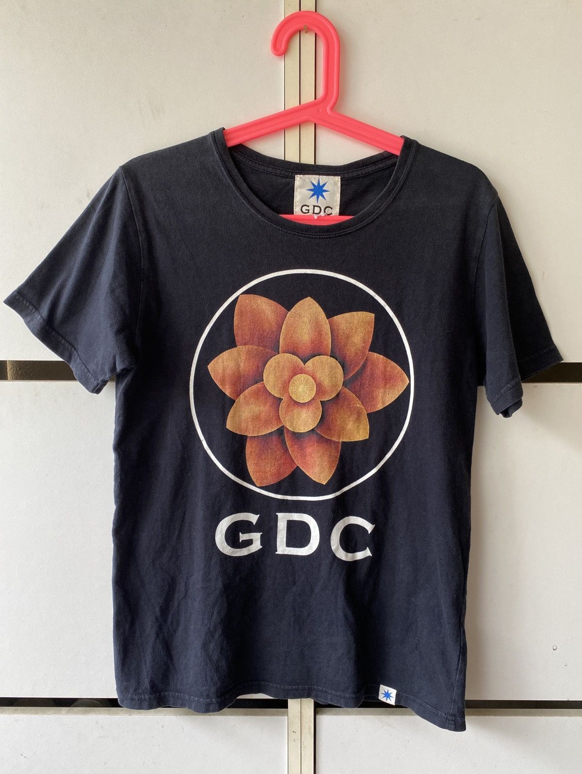 RARE GDC THE LOTUS LIMITED EDITION TEE Short Sleeve T Shirts