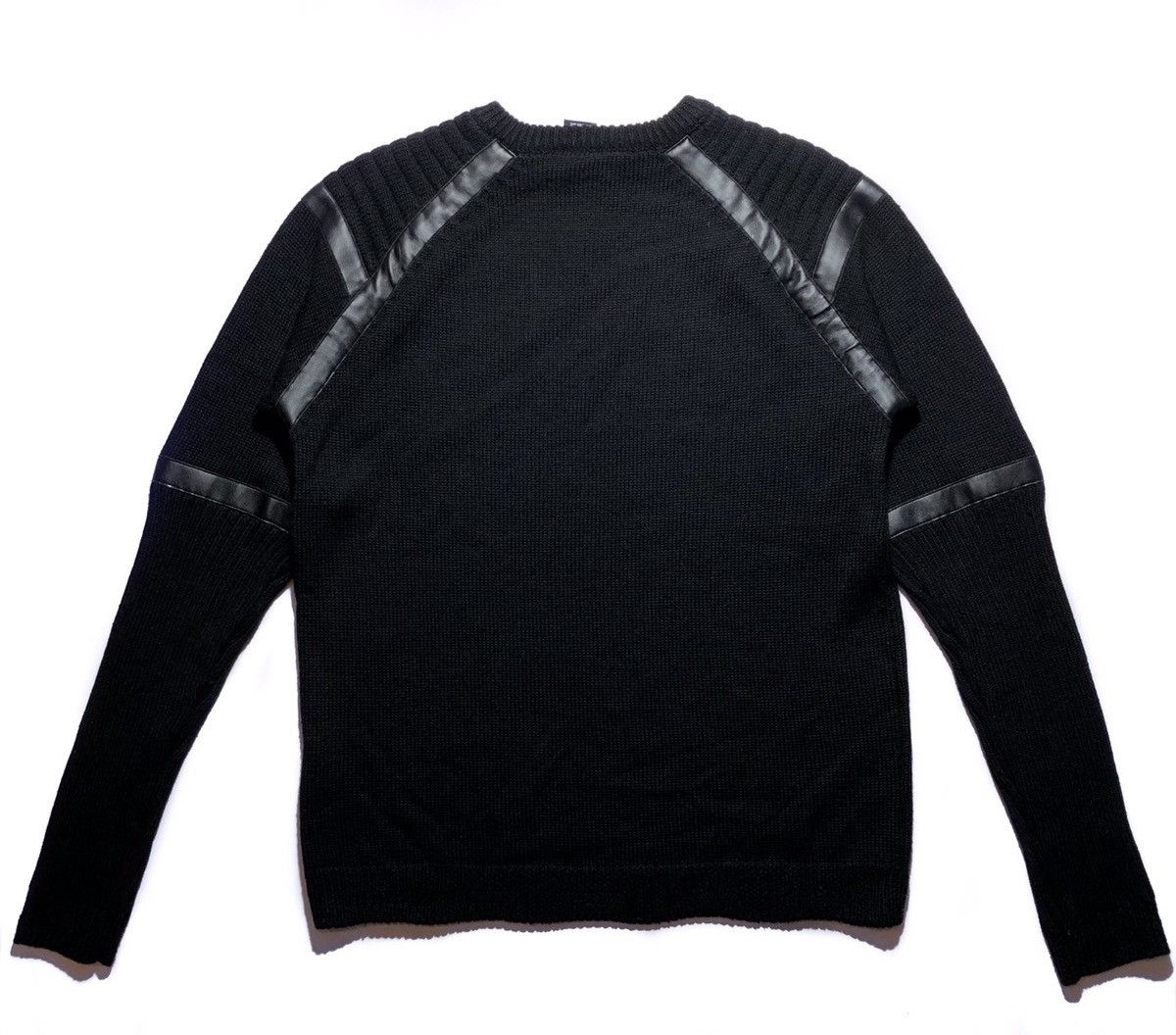 Versace Versace Jeans Couture Sweater Size US L / EU 52-54 / 3 - 2 Thumbnail