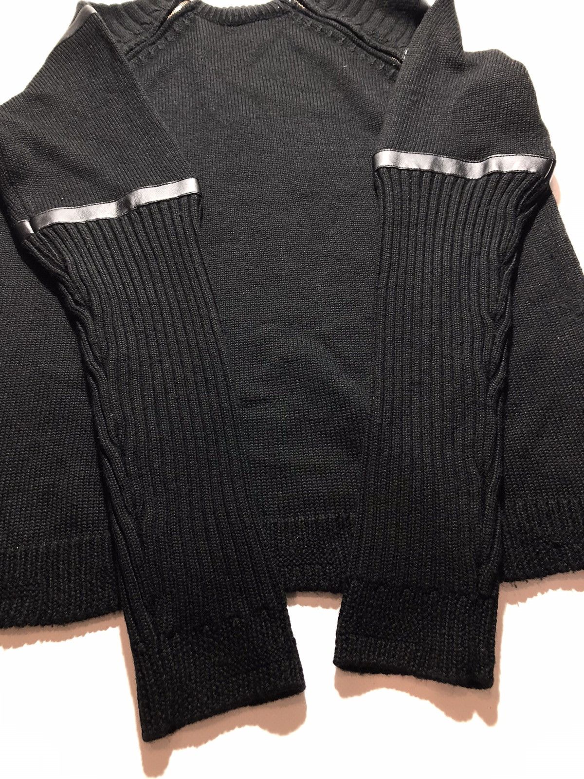 Versace Versace Jeans Couture Sweater Size US L / EU 52-54 / 3 - 3 Thumbnail