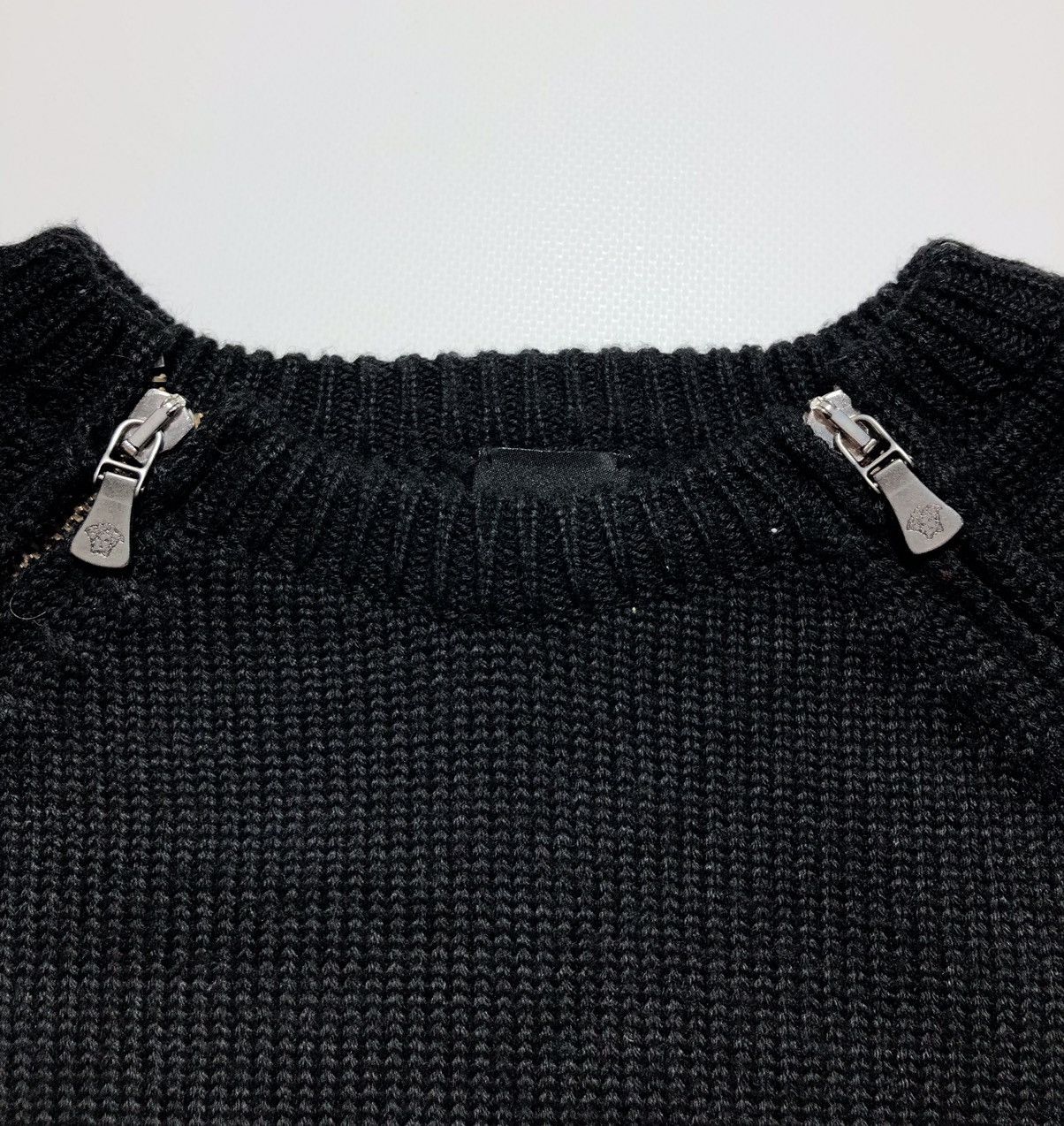 Versace Versace Jeans Couture Sweater Size US L / EU 52-54 / 3 - 6 Thumbnail