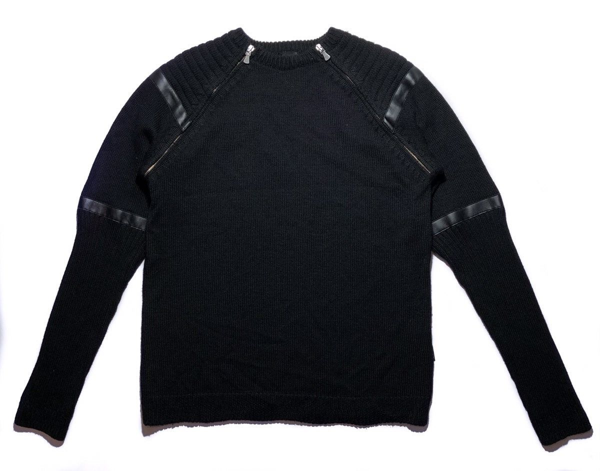 Versace Versace Jeans Couture Sweater Size US L / EU 52-54 / 3 - 1 Thumbnail