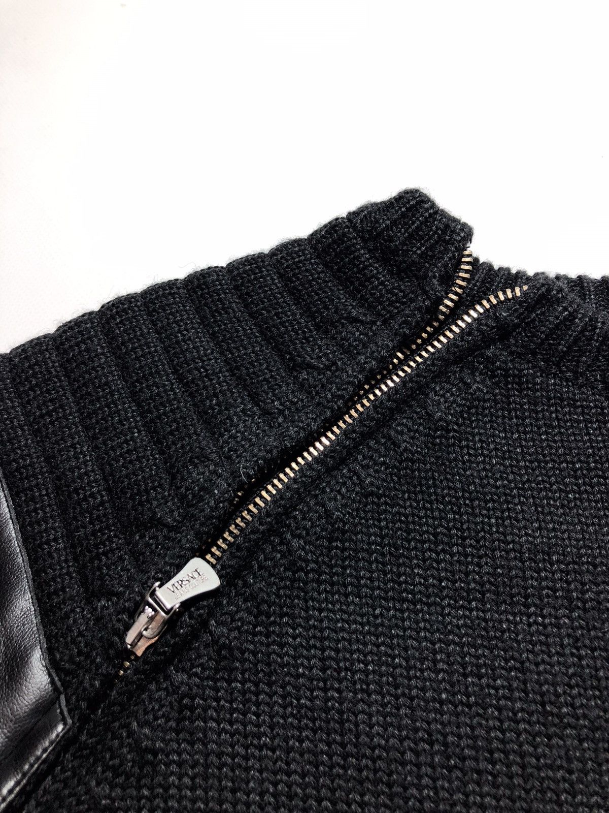 Versace Versace Jeans Couture Sweater Size US L / EU 52-54 / 3 - 9 Thumbnail