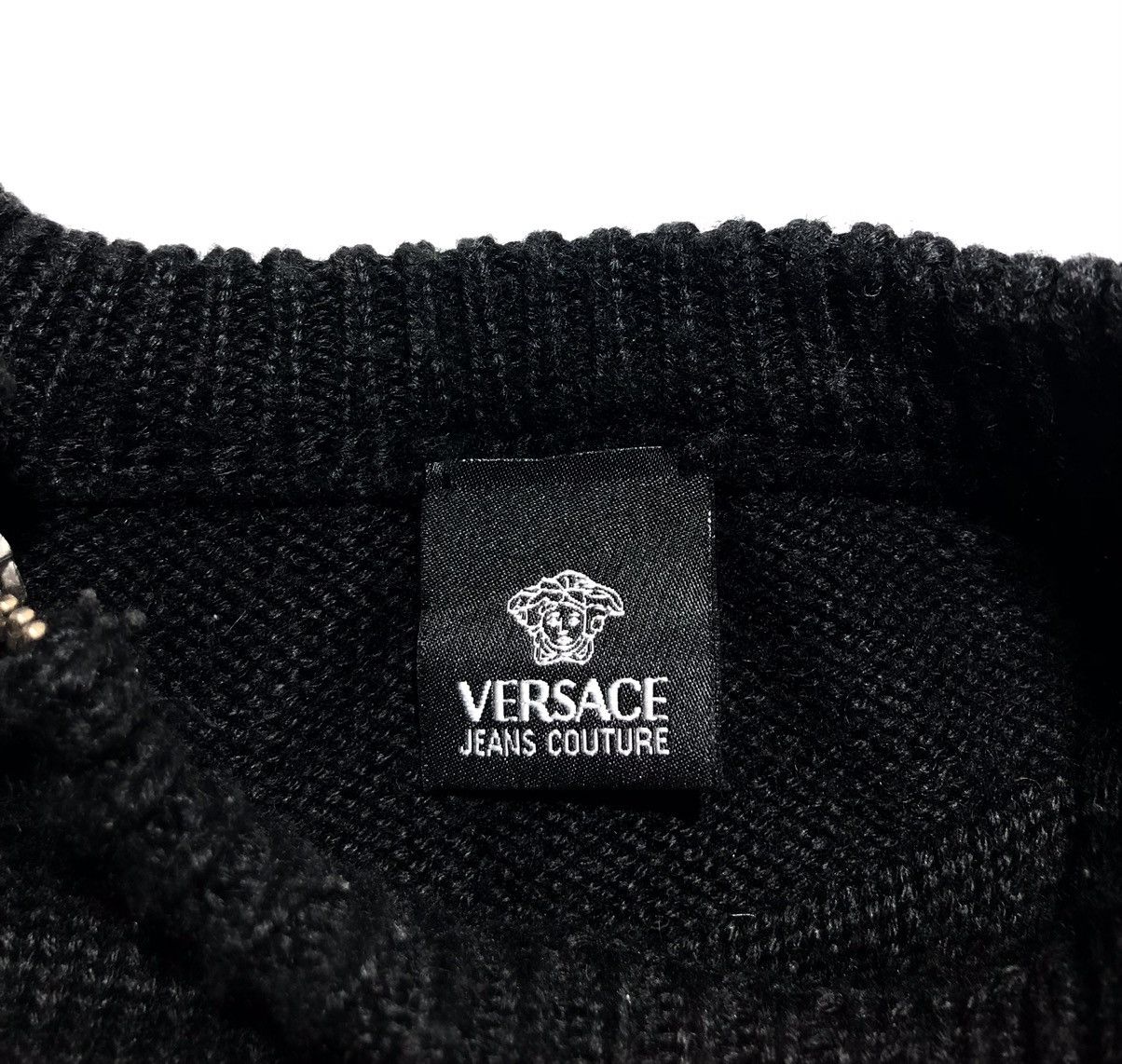 Versace Versace Jeans Couture Sweater Size US L / EU 52-54 / 3 - 12 Thumbnail