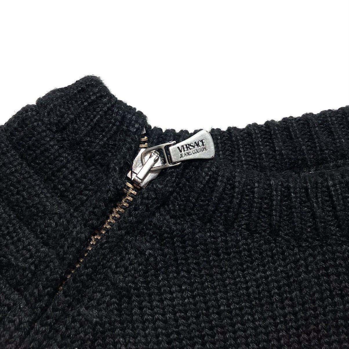 Versace Versace Jeans Couture Sweater Size US L / EU 52-54 / 3 - 10 Thumbnail