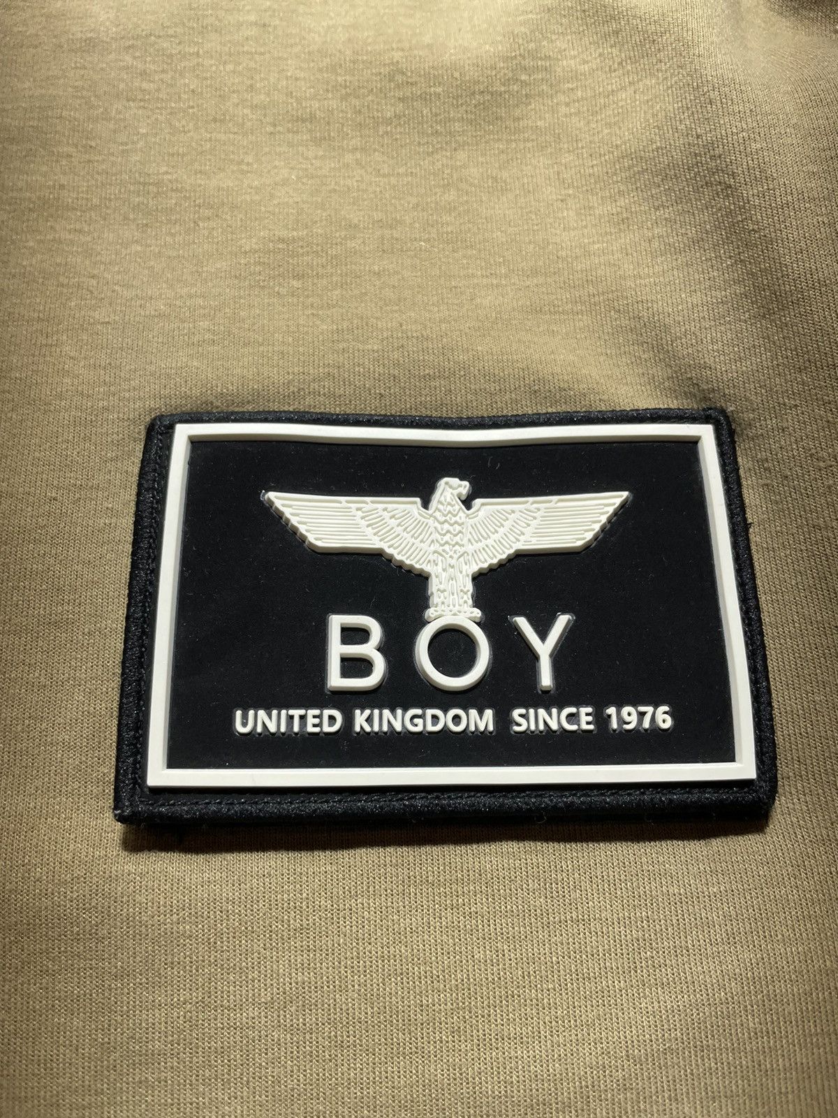 Boy London Boy London Big Logo Sweatshirt Size US XL / EU 56 / 4 - 5 Thumbnail