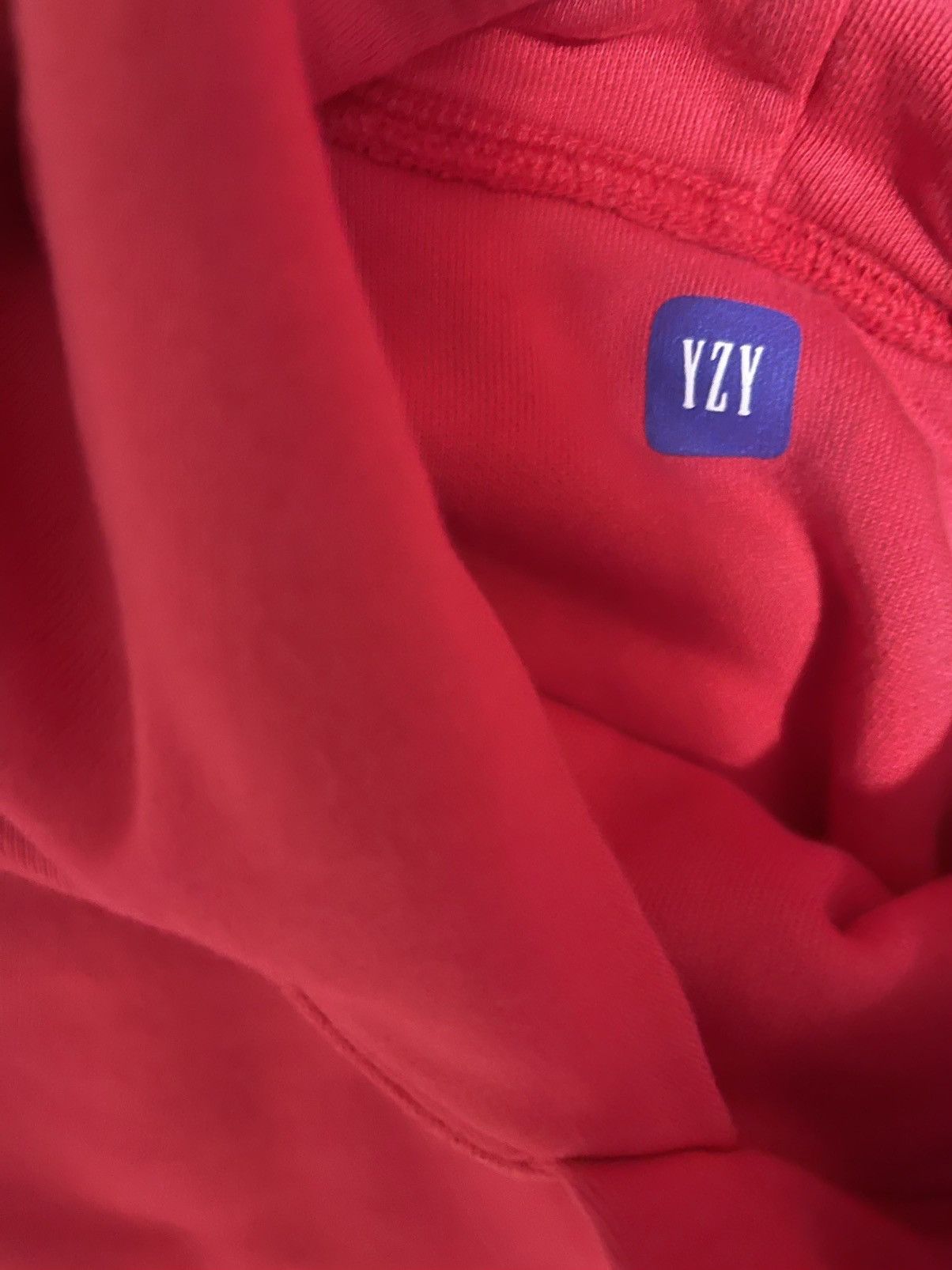 Gap Yeezy gap hoodie Size US L / EU 52-54 / 3 - 3 Thumbnail