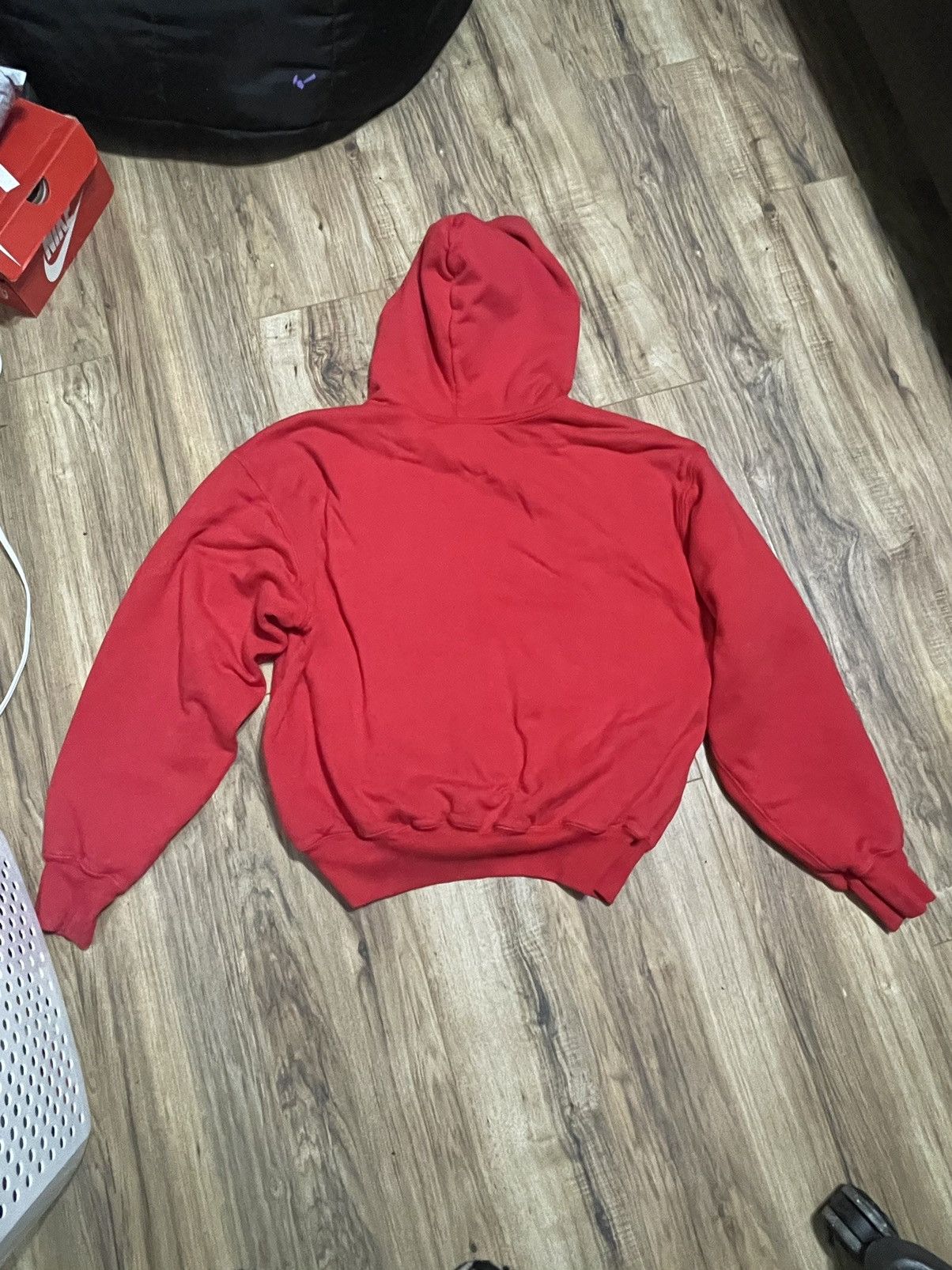Gap Yeezy gap hoodie Size US L / EU 52-54 / 3 - 2 Thumbnail