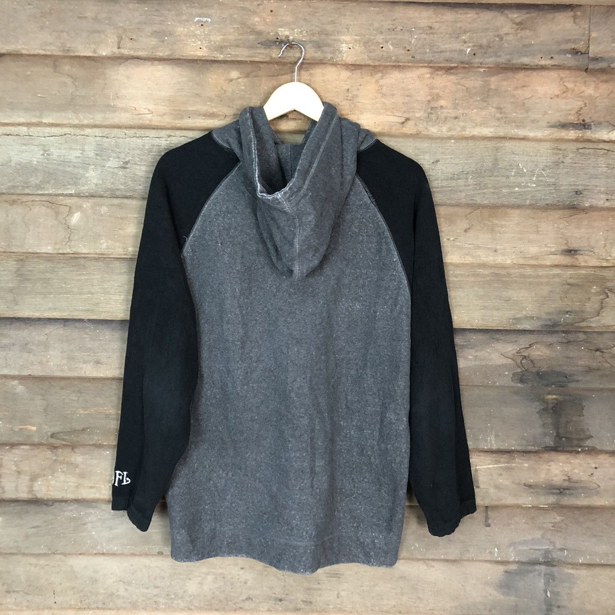 NFL Raiders Grey Hoodies sweatshirt sport #2819 Size US XL / EU 56 / 4 - 8 Thumbnail