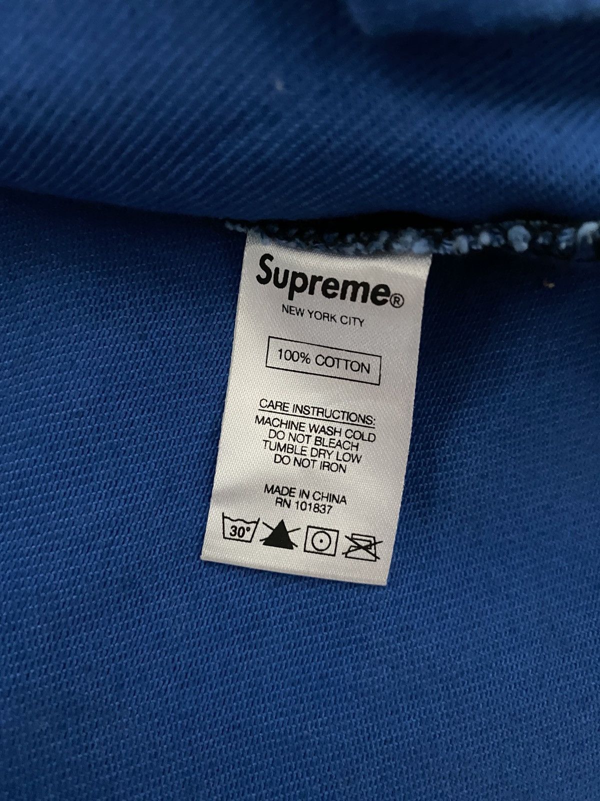 Supreme Supreme panther work jacket AW18 Size US M / EU 48-50 / 2 - 4 Thumbnail